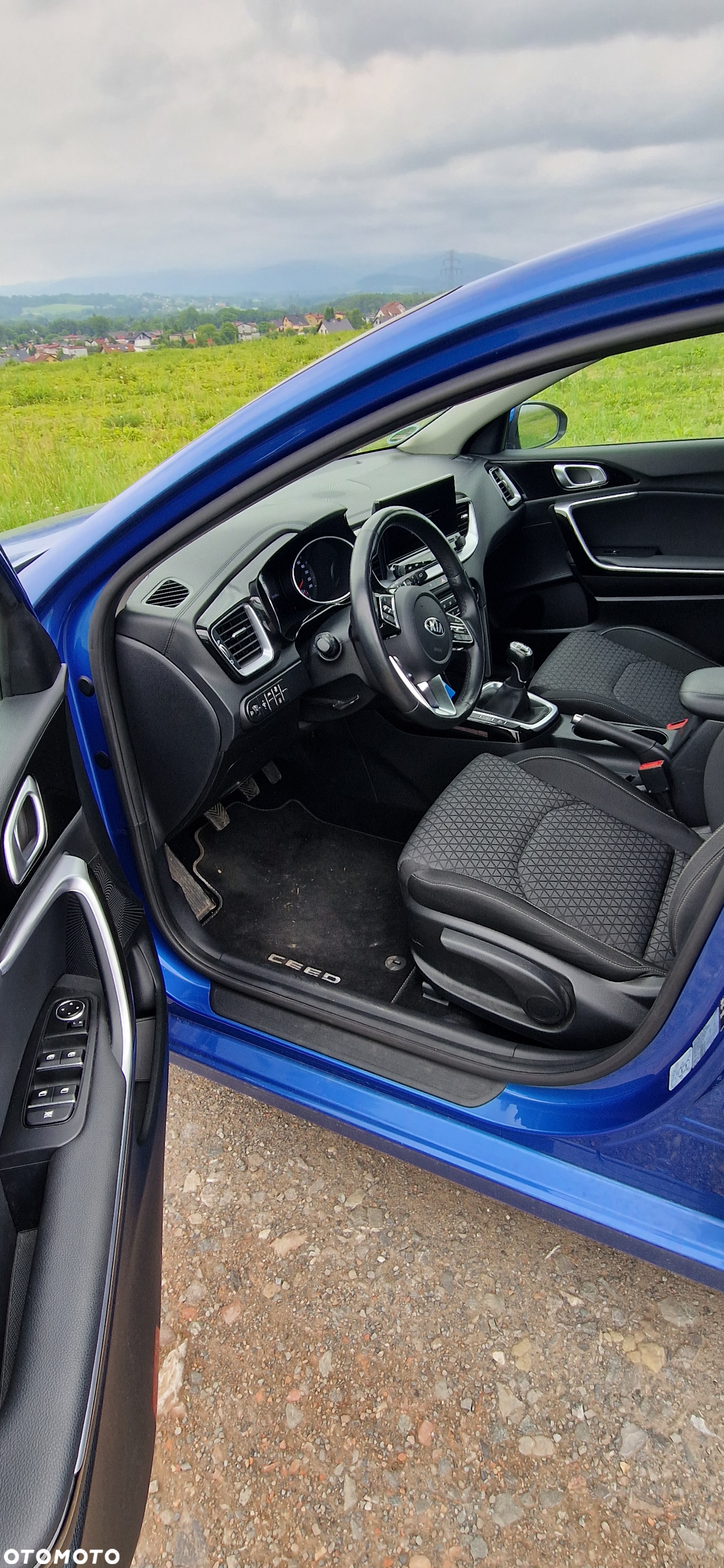 Kia Ceed 1.4 T-GDI OPF Vision - 16