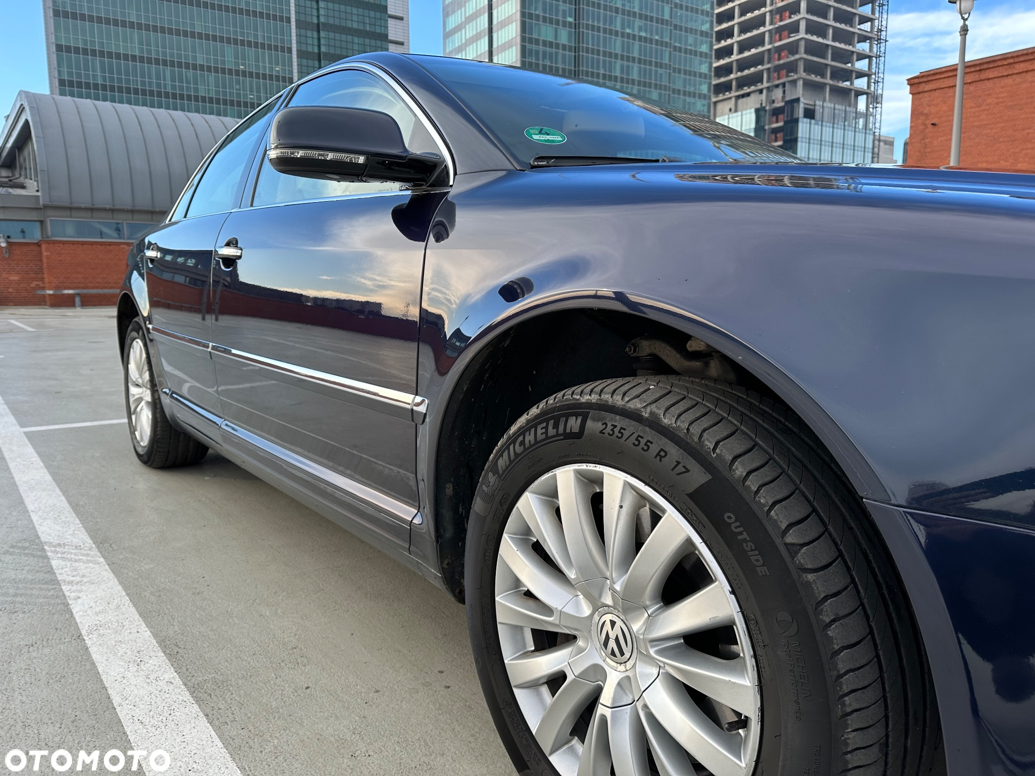 Volkswagen Phaeton 3.0 V6 TDI DPF 4MOTION Automatik (5 Sitzer) - 17
