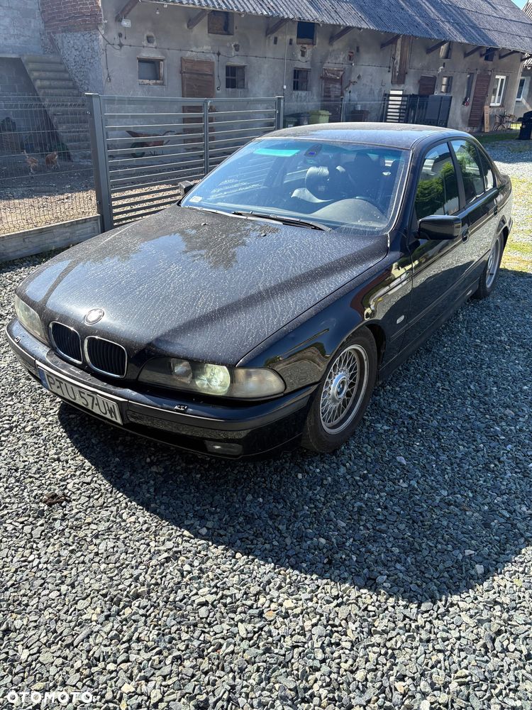 BMW Seria 5 - 2