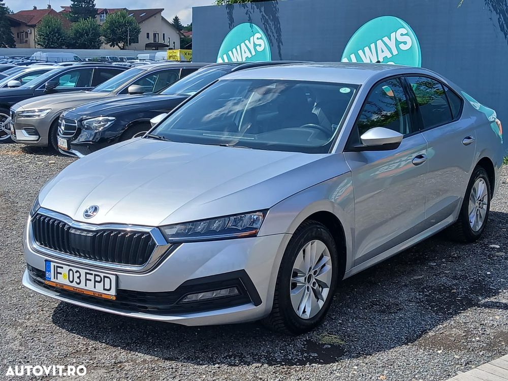 Skoda Octavia 2.0 TDI Style - 2