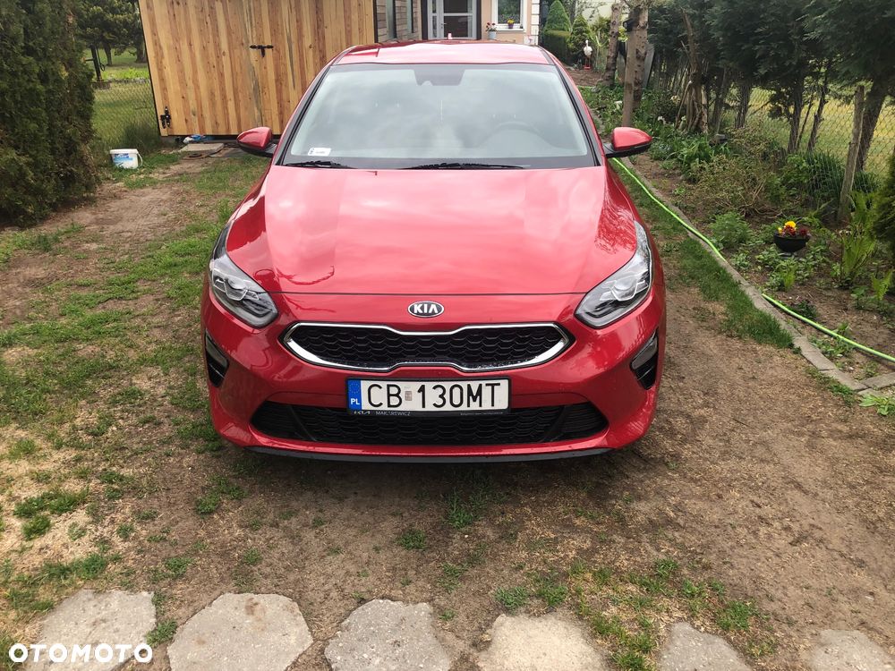 Kia Ceed 1.5 T-GDI L Business Line DCT - 2