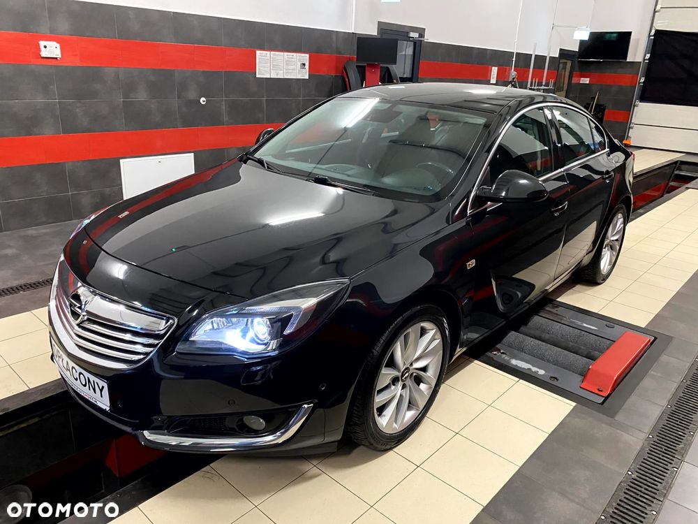 Opel Insignia 1.4 Turbo ecoFLEX Start/Stop Sport - 7