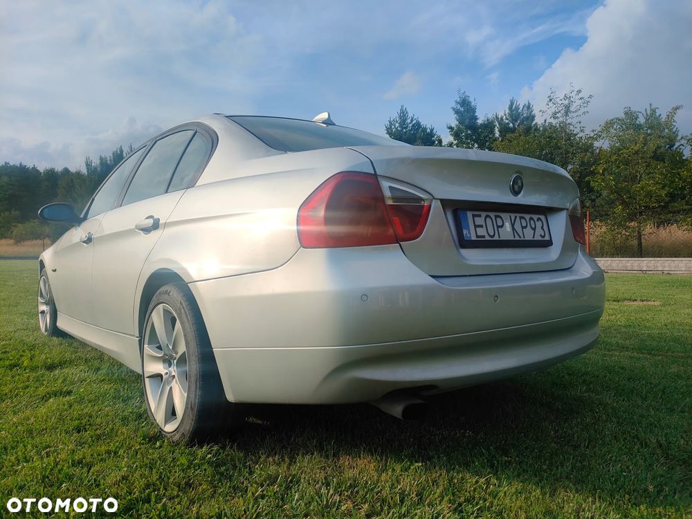 BMW Seria 3 - 4