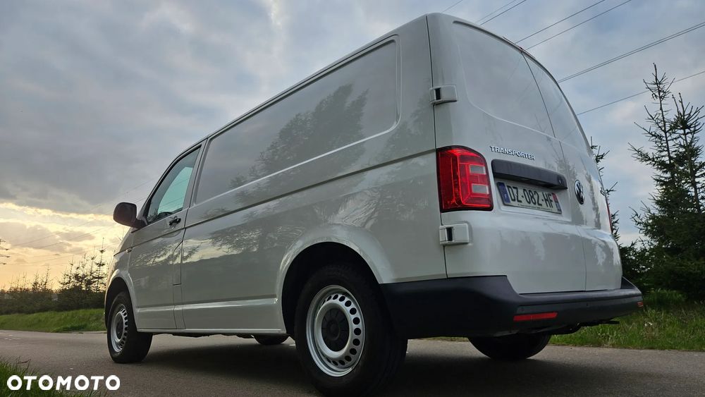 Volkswagen Transporter - 19