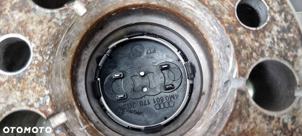 FELGA ALUMINIOWA 20 AUDI A6 C7 LIFT 4N0601025Q - 7