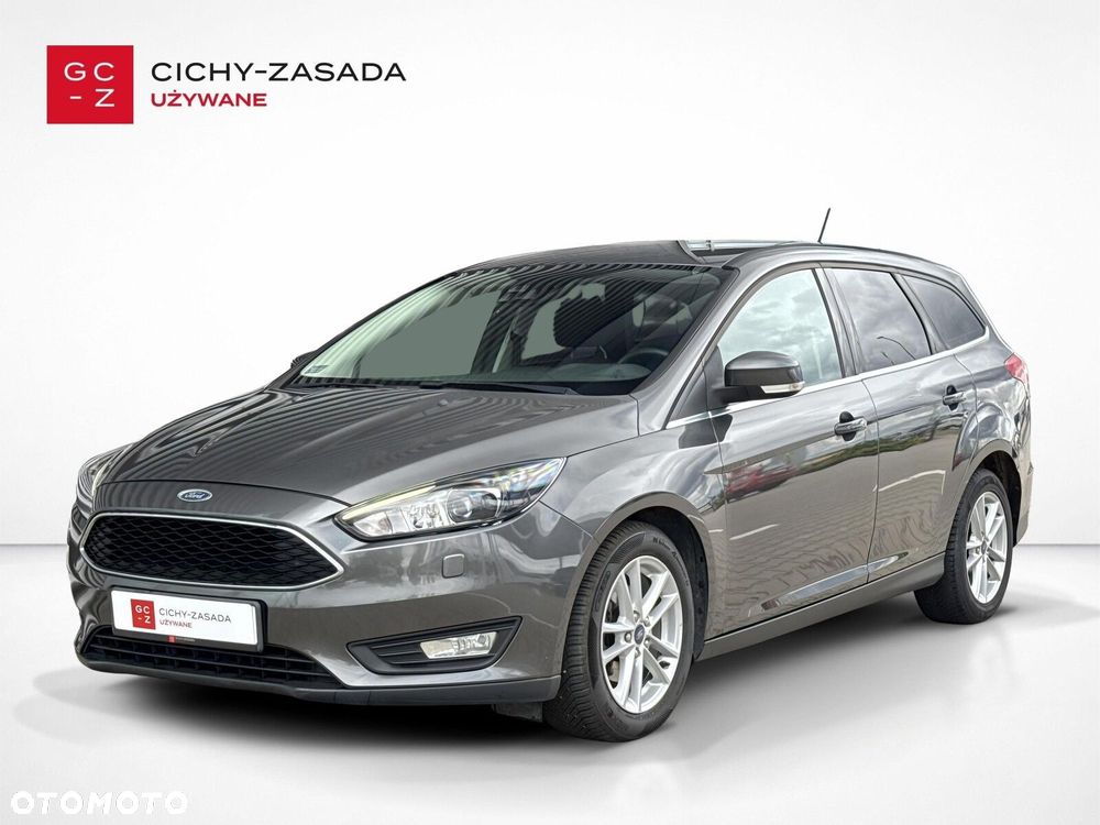Ford Focus 1.0 EcoBoost SYNC Edition ASS - 1