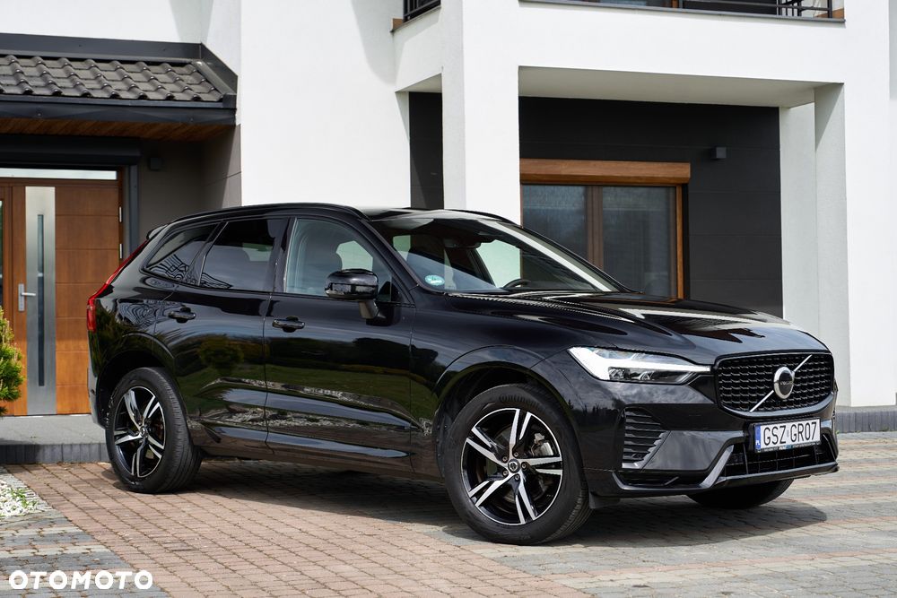 Volvo XC 60 B4 D R-Design - 6