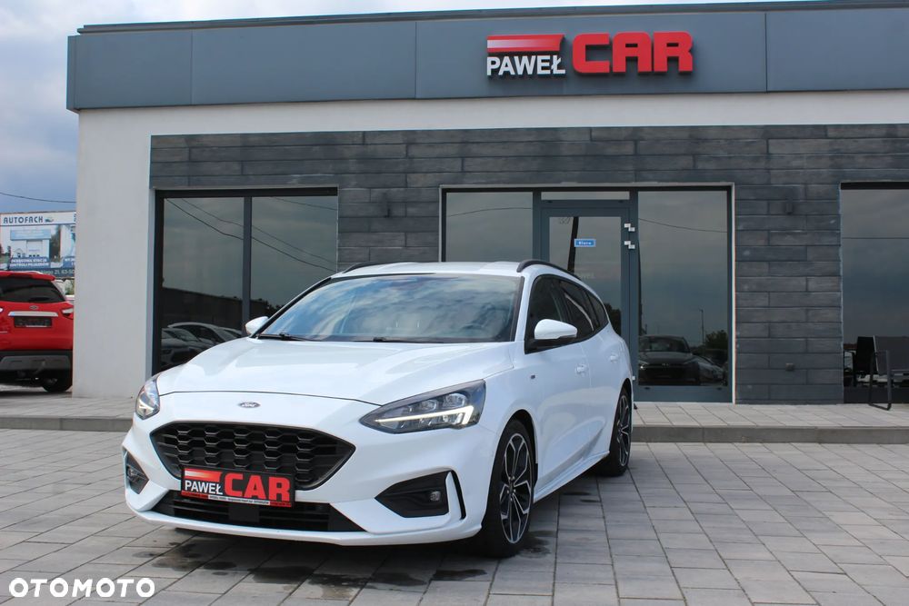 Ford Focus 2.0 TDCi ST-Line Red ASS - 3