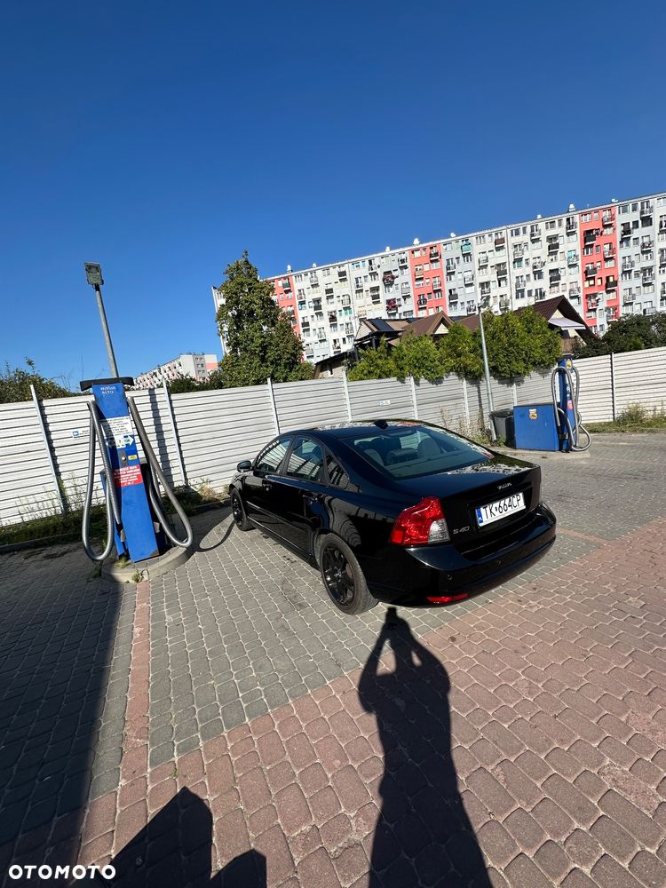 Volvo S40 1.6D - 19