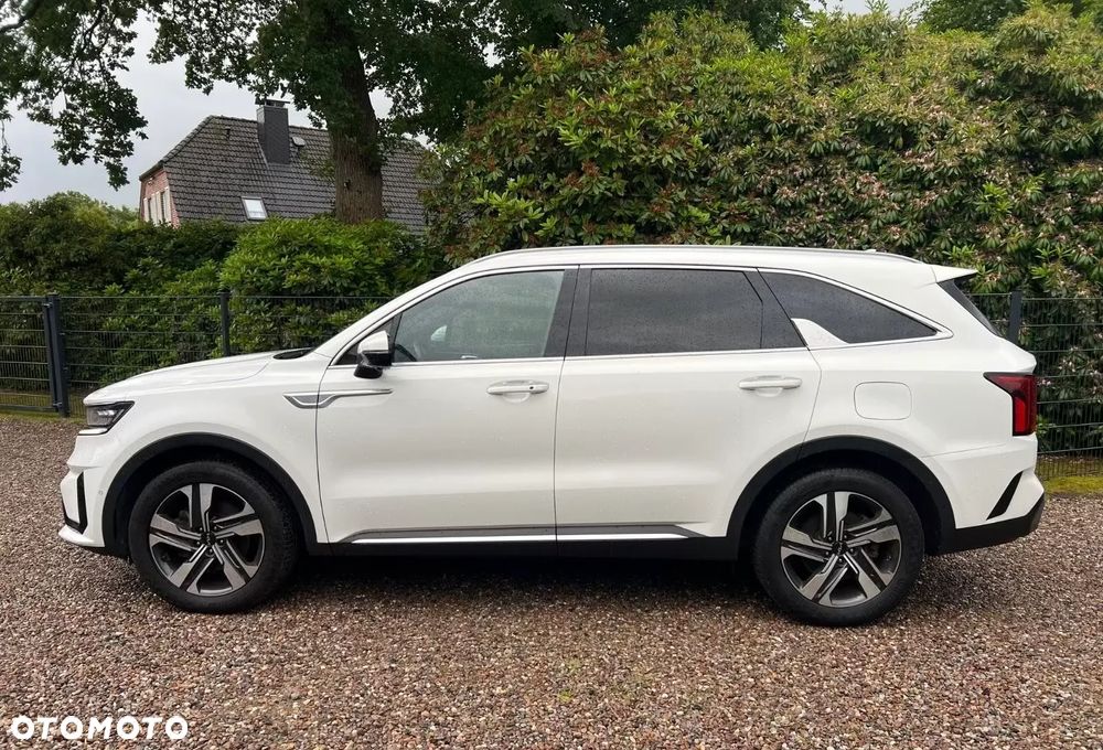 Kia Sorento 1.6 T-GDI HEV Prestige Line - 8