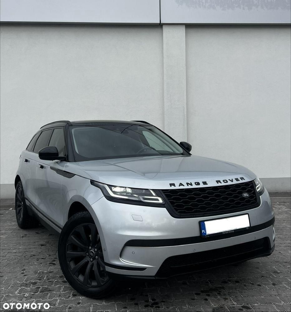 Land Rover Range Rover Velar - 5