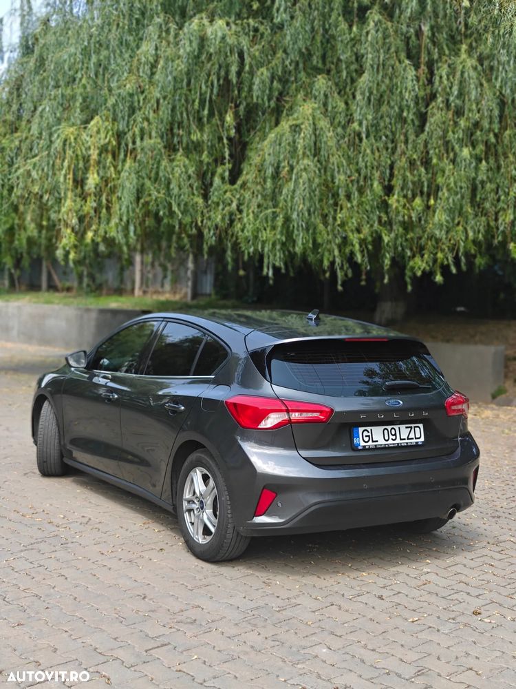 Ford Focus 1.5 EcoBlue Start-Stopp-System ACTIVE STYLE - 3