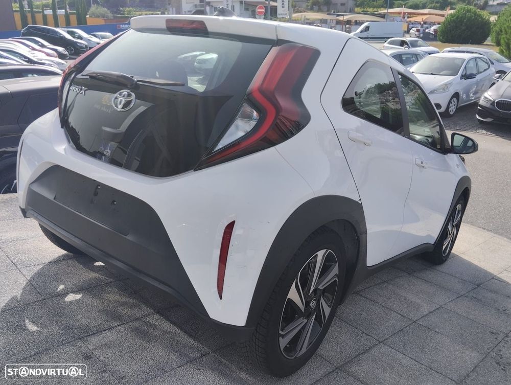 Toyota Aygo X 1.0 Play - 3