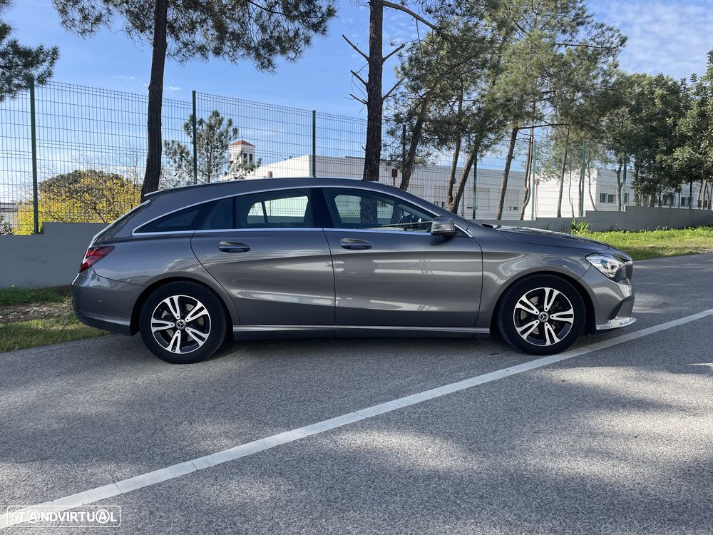 Mercedes-Benz CLA 180 - 1