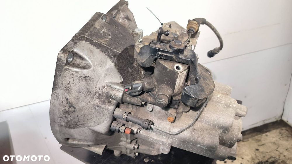 SKRZYNIA BIEGÓW FORD FOCUS MK3 LIFT CV6R-7002-PF - 4