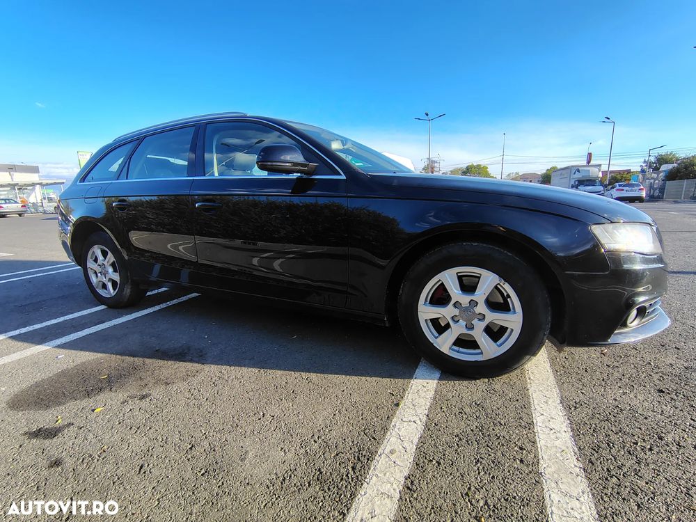 Audi A4 Avant 1.8 TFSI Attraction - 6