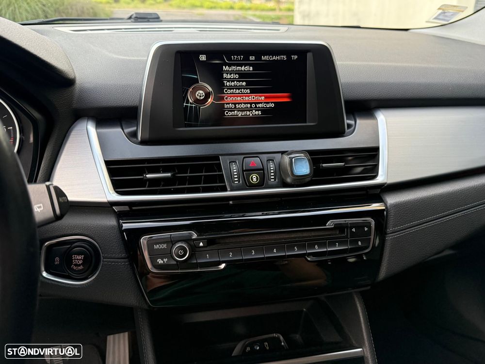 BMW 216 Gran Tourer d 7L Line Sport - 15