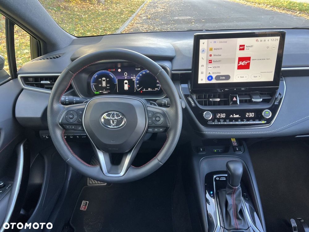 Toyota Corolla - 12