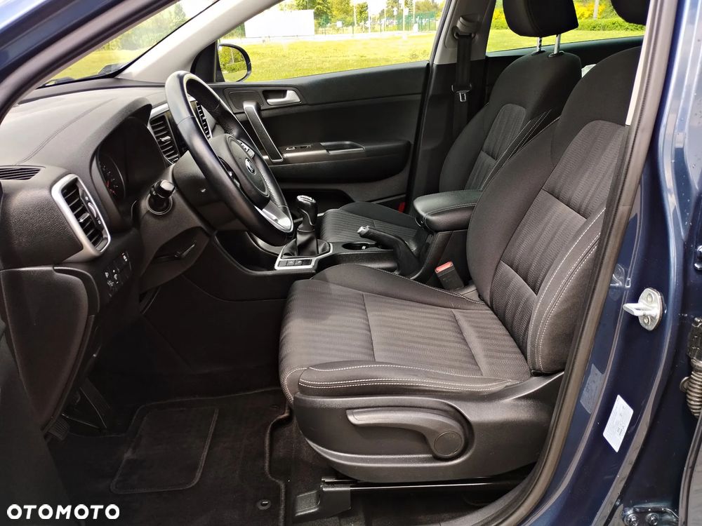 Kia Sportage - 7