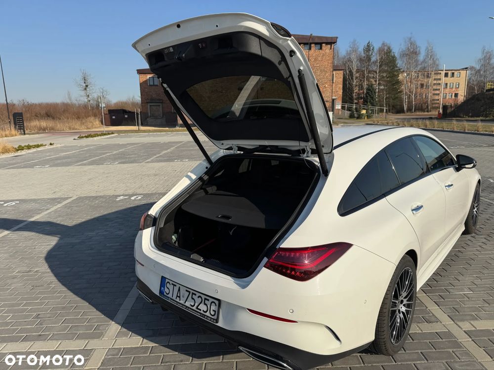 Mercedes-Benz CLA 200 mHEV AMG Line 7G-DCT - 17