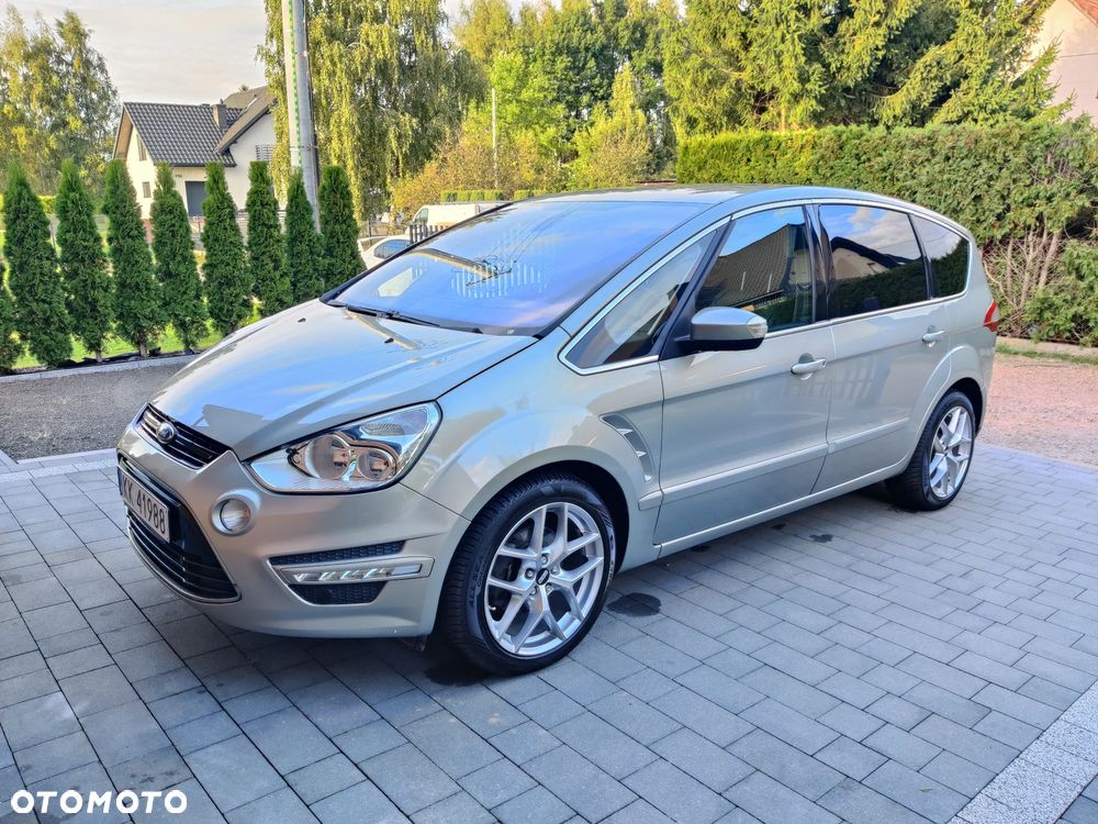 Ford S-Max 2.0 TDCi DPF Titanium MPS6 - 1
