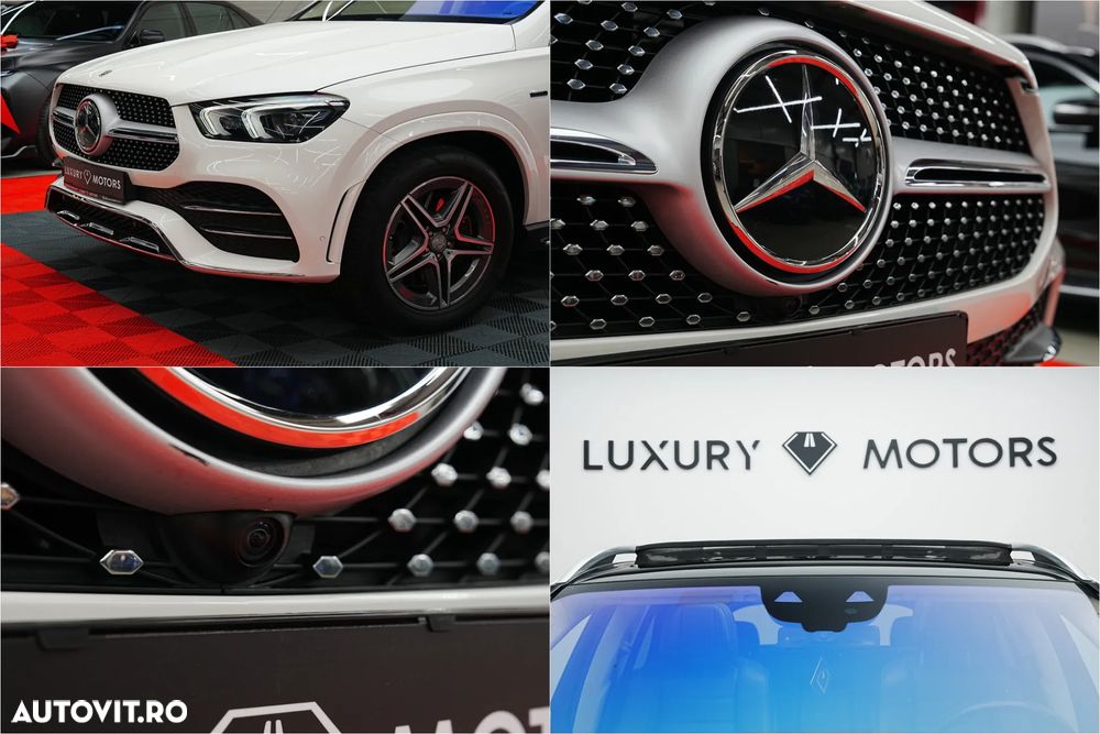 Mercedes-Benz GLE 350 de 4MATIC 9G-TRONIC AMG Line - 21