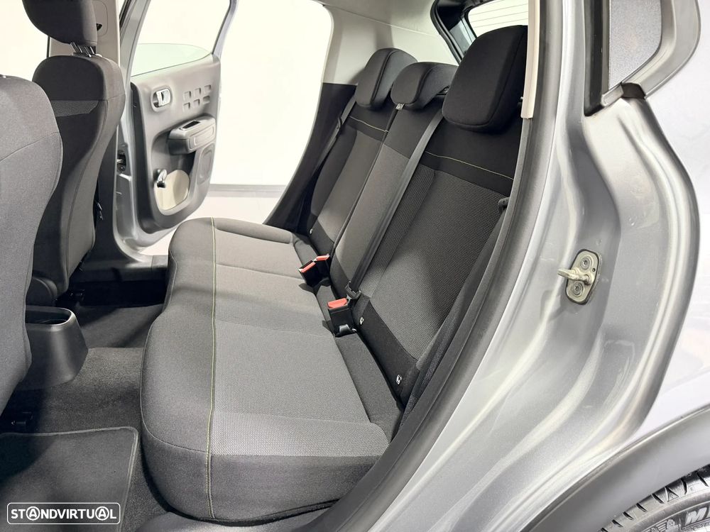 Citroën C3 1.2 PureTech Origins - 41