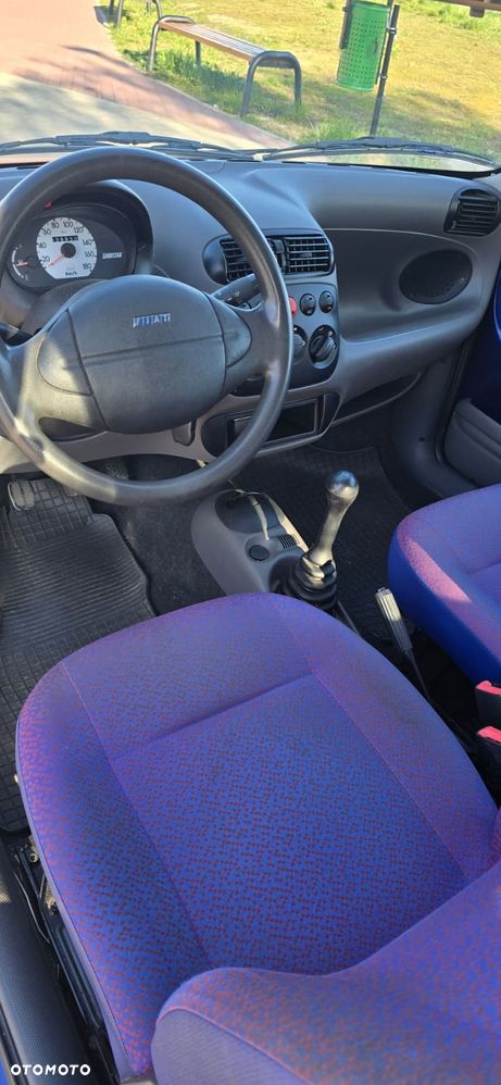 Fiat Seicento - 6