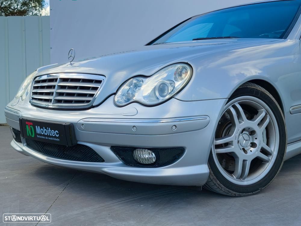 Mercedes-Benz C 30 AMG T CDI - 2