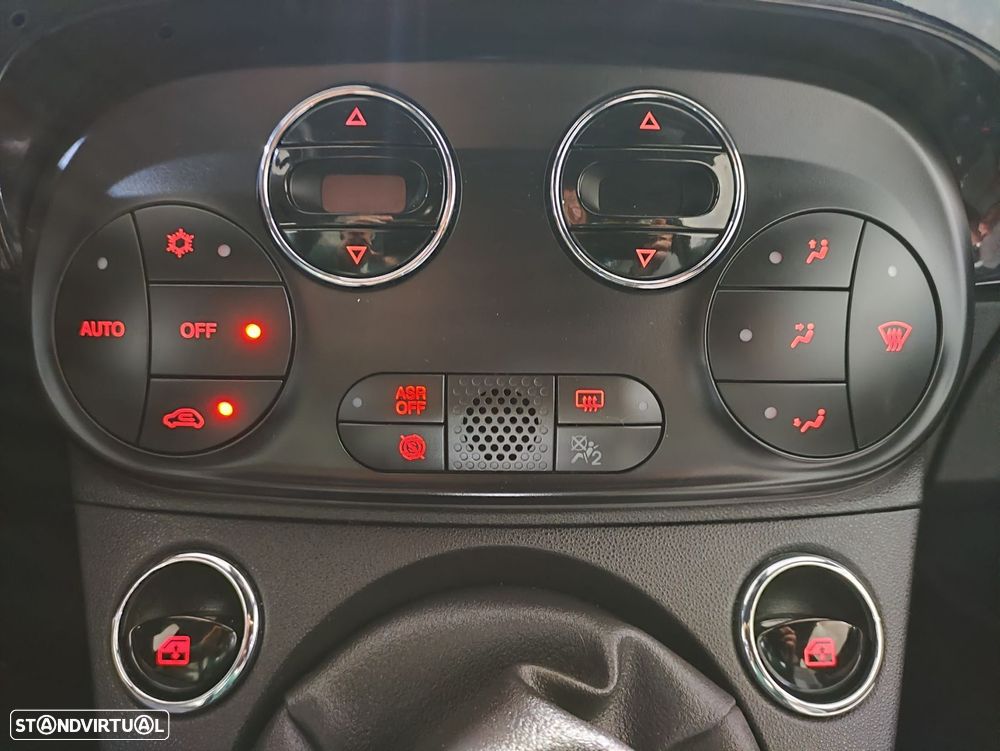 Fiat 500C 1.0 Hybrid Dolcevita - 22