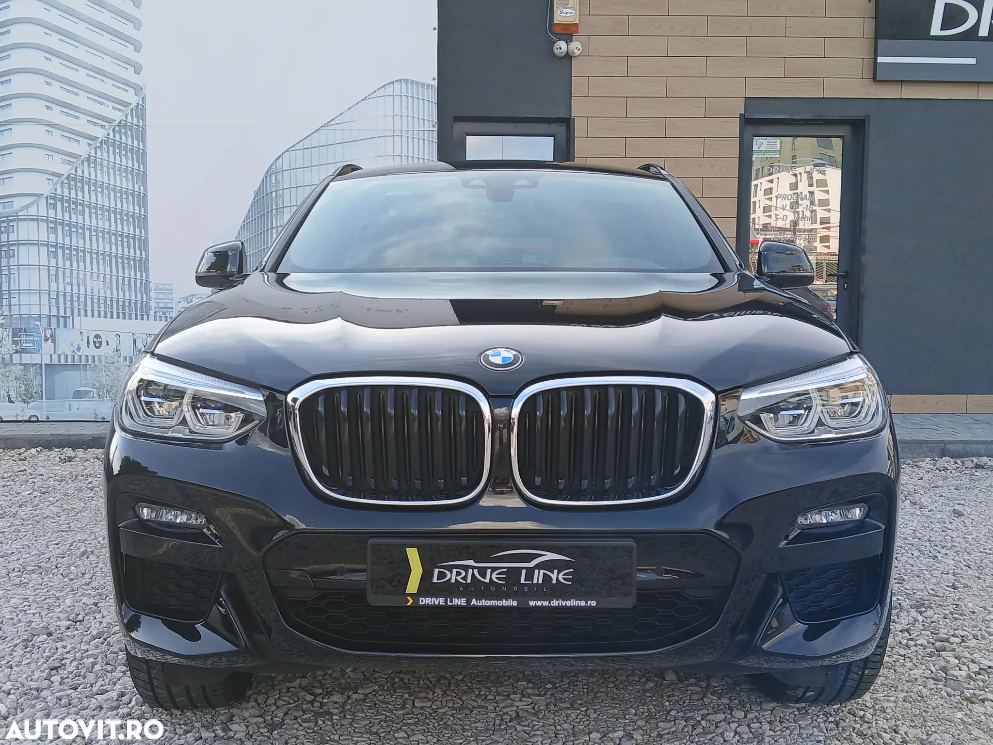 BMW X4 xDrive30d M Sport - 3