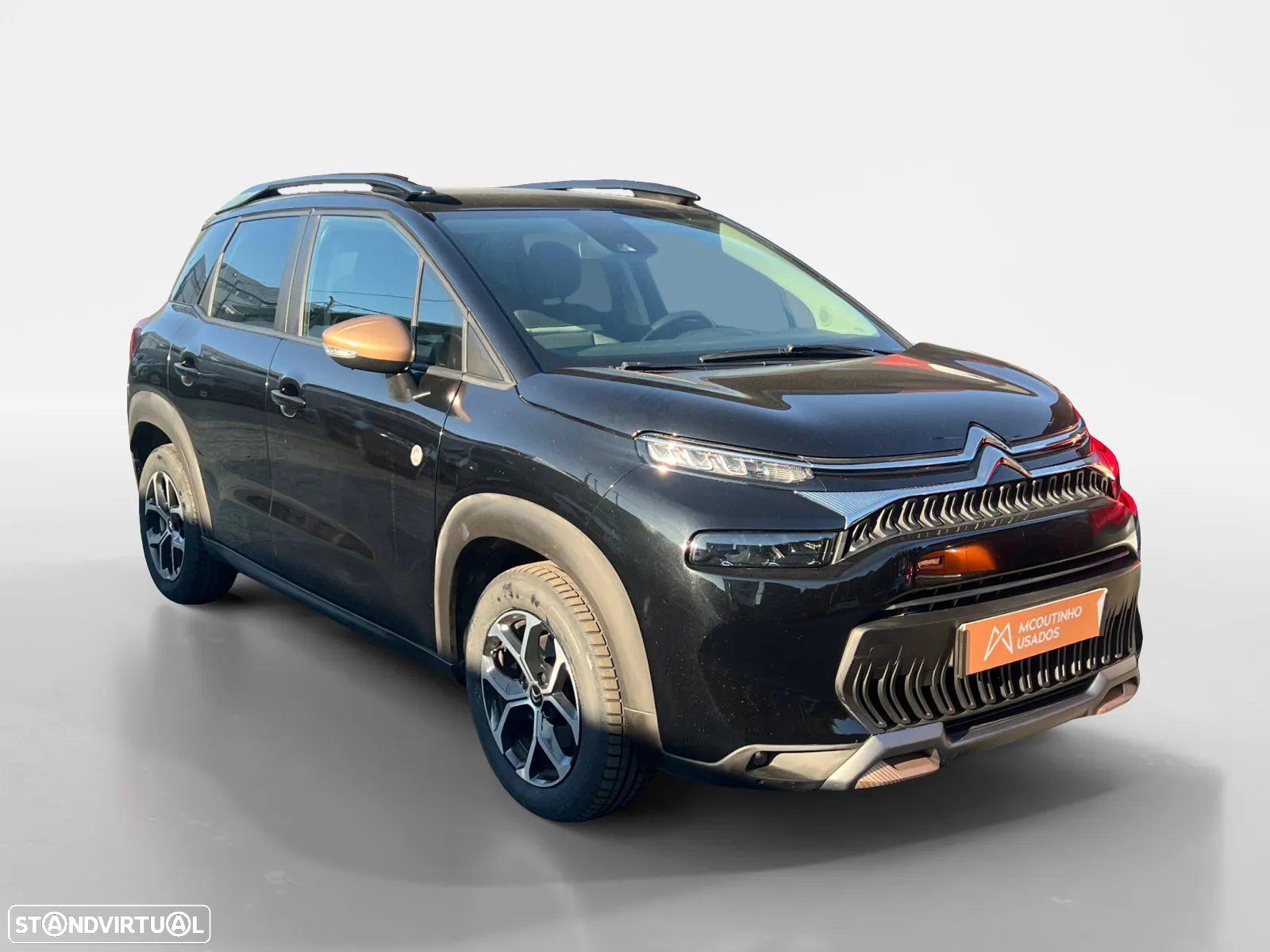 Citroën C3 Aircross 1.2 PureTech Feel - 8