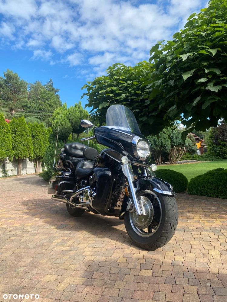 Yamaha XVZ - 6