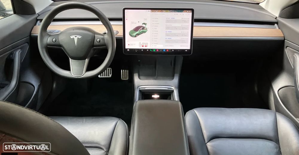 Tesla Model 3 RWD - 4