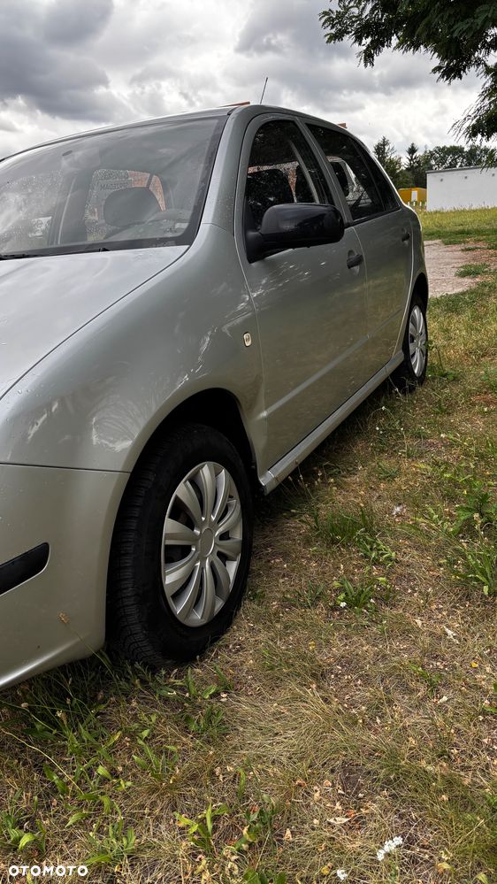 Skoda Fabia 1.2 HTP Exact - 3