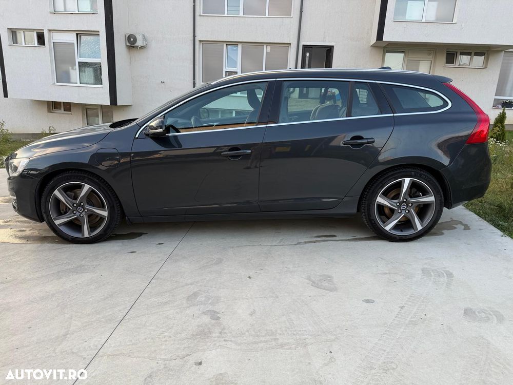 Volvo V60 - 8