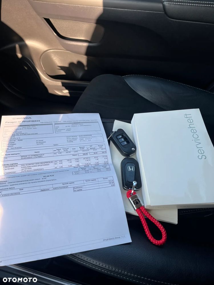 Honda CR-V 1.6i DTEC 4WD Automatik Elegance - 18