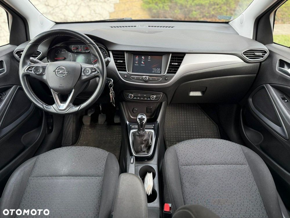 Opel Crossland X - 7