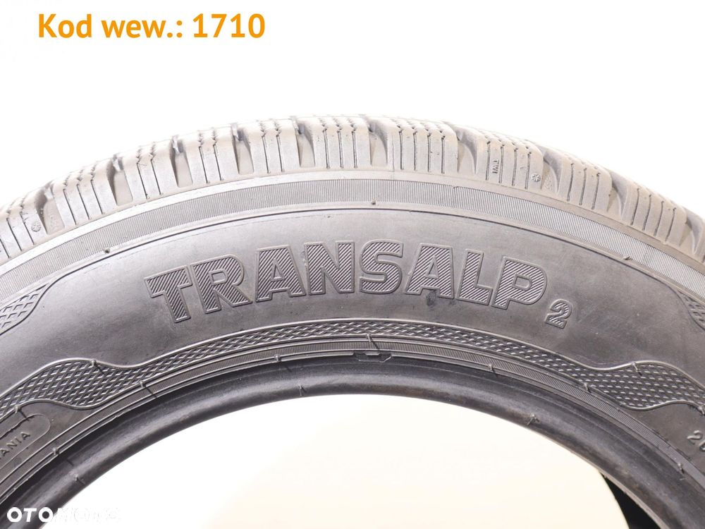 Kleber Transalp 2 - 205/65 R16C - 6