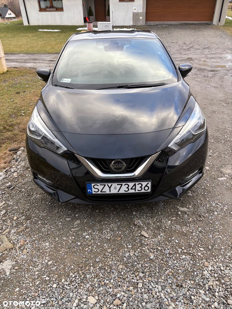 Nissan Micra 0.9 IG-T Acenta - 2