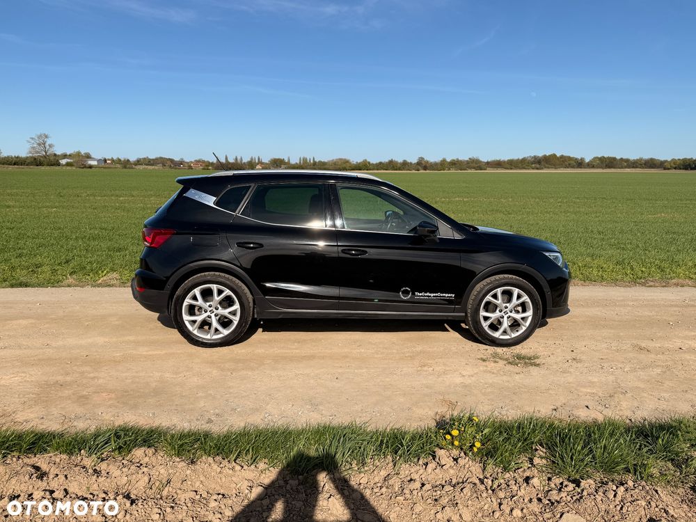 Seat Arona 1.5 TSI EVO FR S&S DSG - 16