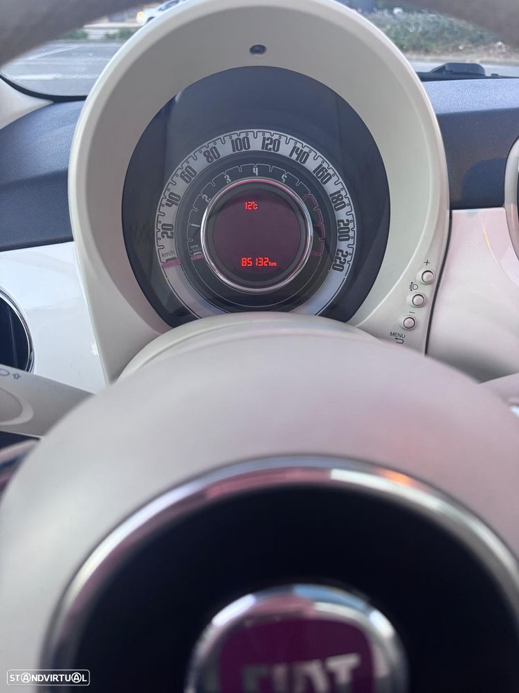 Fiat 500 1.2 Lounge J16 - 5