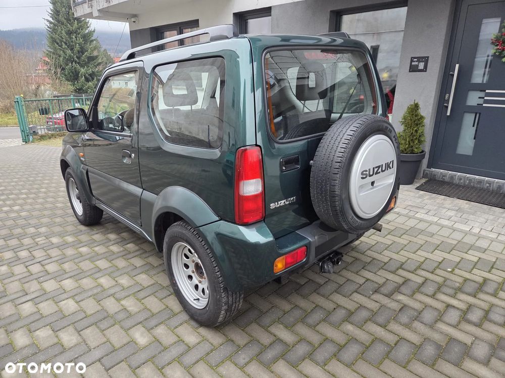 Suzuki Jimny 1.5 DDiS Comfort - 3