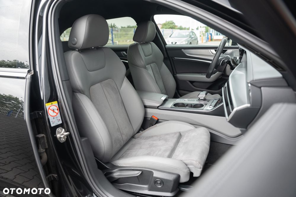 Audi A6 Avant 55 TFSI e quattro S tronic sport - 26