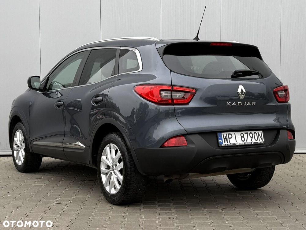 Renault Kadjar 1.2 Energy TCe Zen - 5