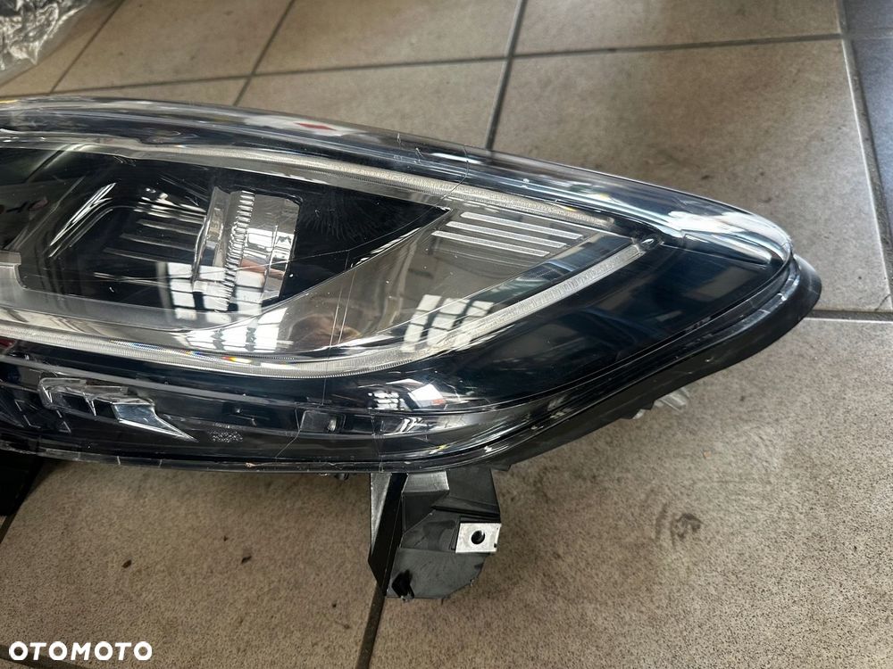 RENAULT KADJAR REFLEKTOR LEWY SOCZEWKA LED LAMPA LEWA 260602051R - 3