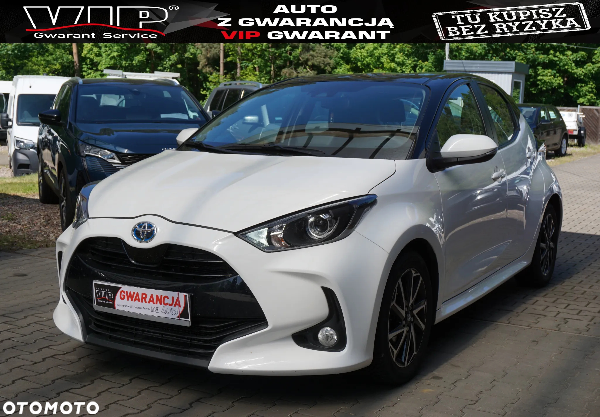 Toyota Yaris Hybrid 1.5 Style - 2