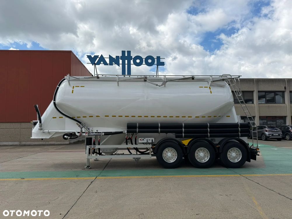 Van Hool CEMENTONACZEPA NOWA GOTOWA DO ODBIORU - 2