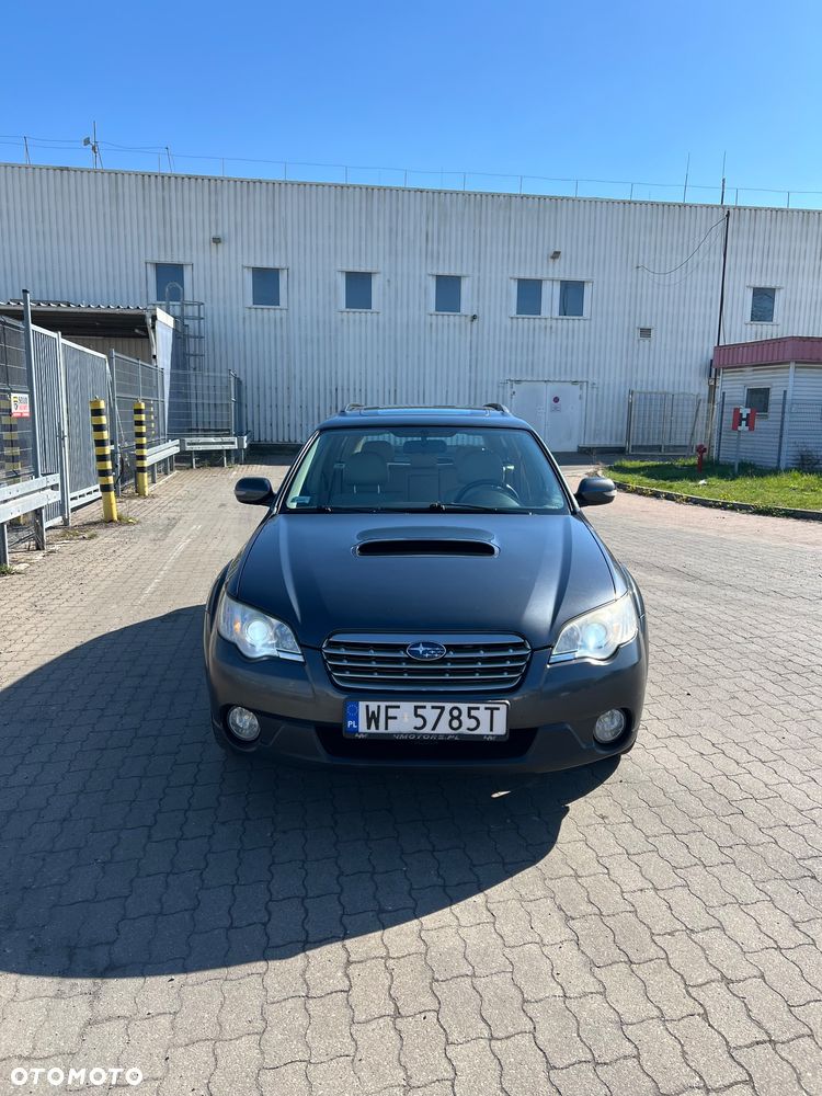 Subaru Outback 2.0D RC 000 - 7