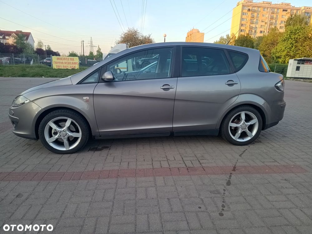 Seat Toledo 2.0 TDI Stylance DSG - 5